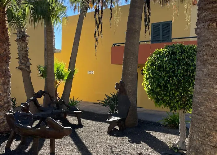 La Bocaina By Holidays Fuerteventura Lägenhet