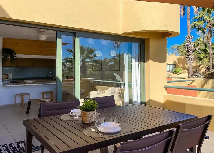 La Bocaina By Holidays Fuerteventura Lejlighed