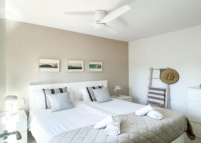 La Bocaina By Holidays Fuerteventura Corralejo