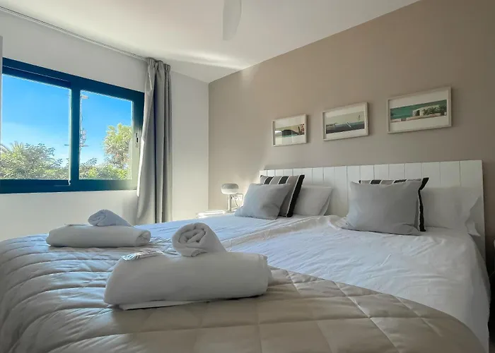 La Bocaina By Holidays Fuerteventura Apartmán Corralejo