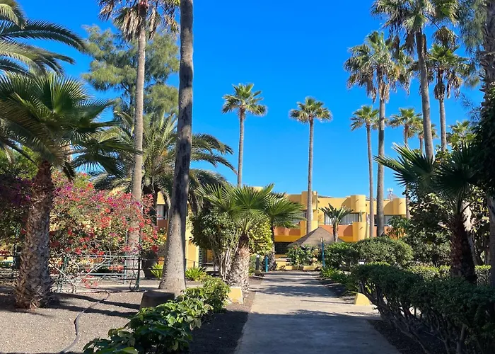 Apartmán La Bocaina By Holidays Fuerteventura *