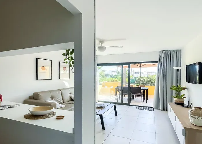 La Bocaina By Holidays Fuerteventura